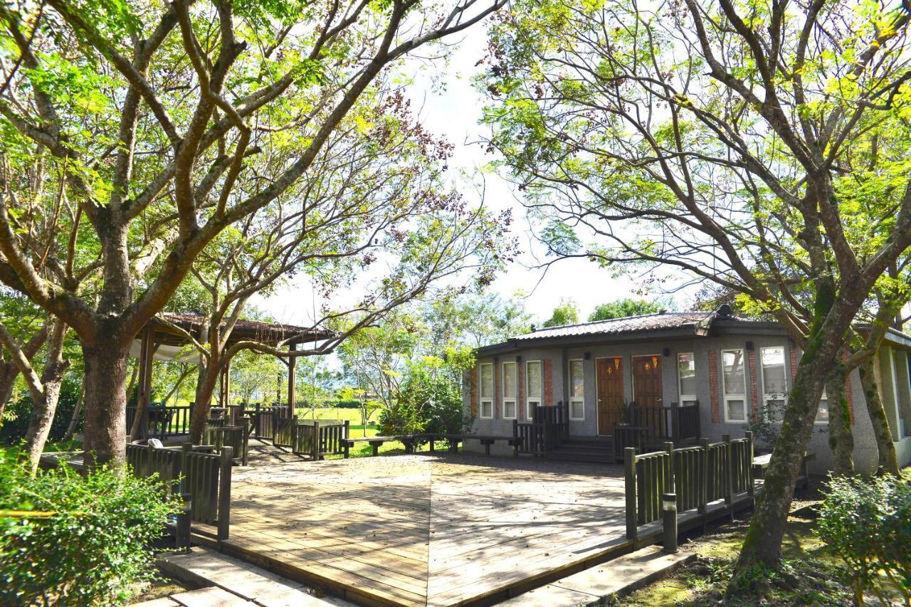 Fangshuh B&B 펑린 진 외부 사진