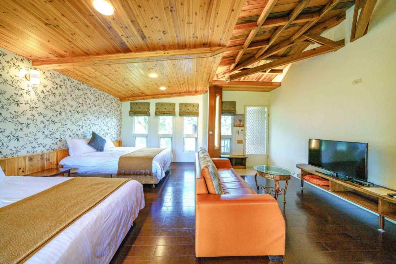 Fangshuh B&B 펑린 진 외부 사진