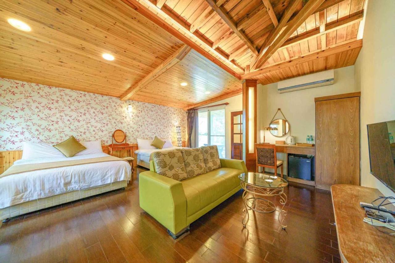 Fangshuh B&B 펑린 진 외부 사진