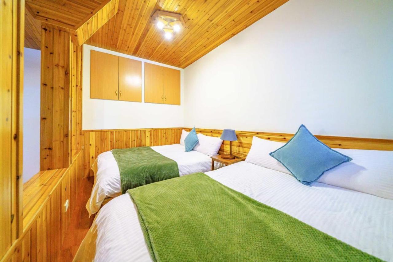 Fangshuh B&B 펑린 진 외부 사진