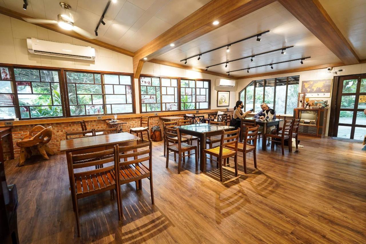 Fangshuh B&B 펑린 진 외부 사진