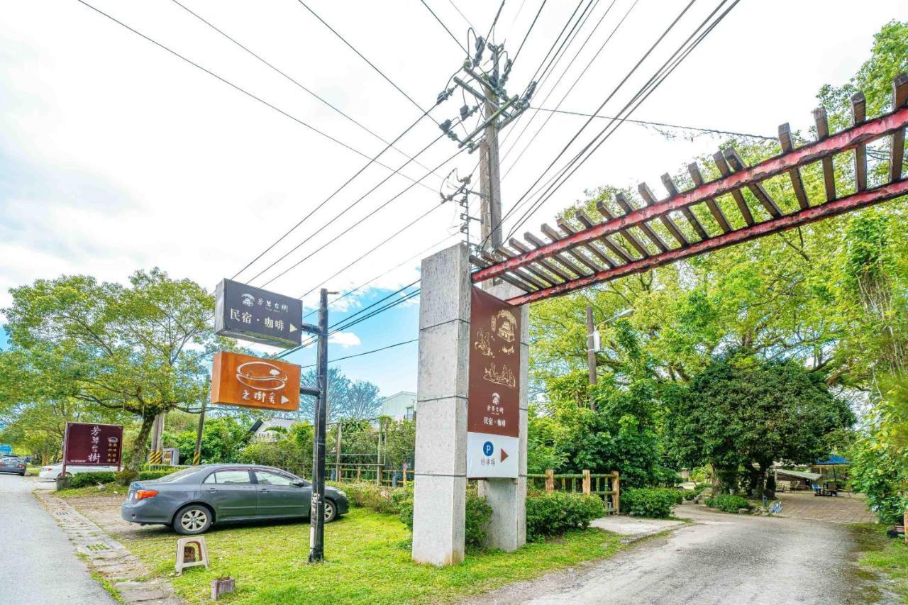 Fangshuh B&B 펑린 진 외부 사진