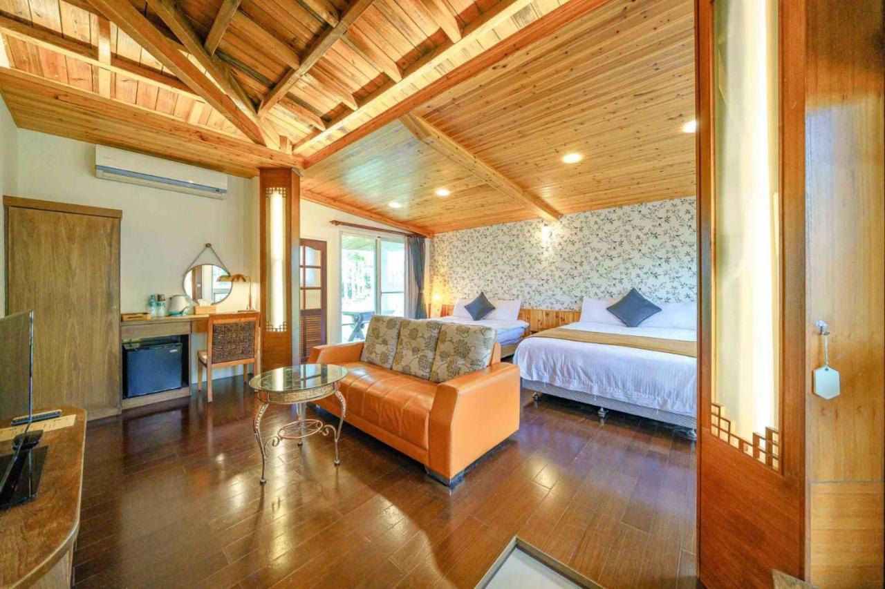 Fangshuh B&B 펑린 진 외부 사진