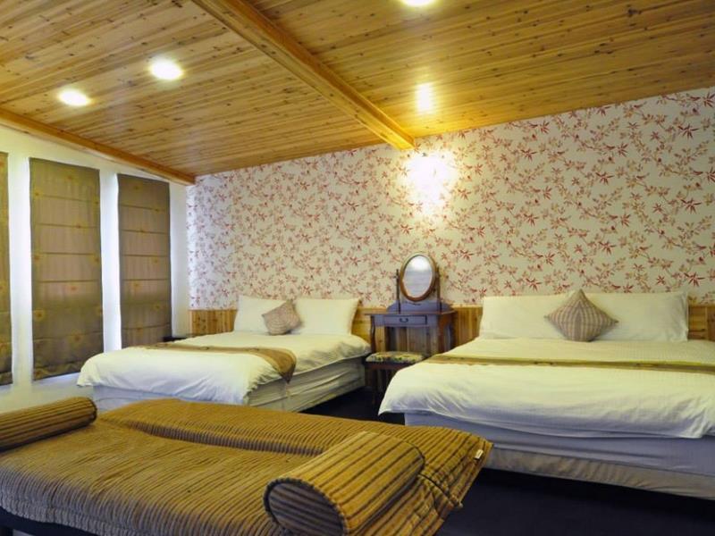 Fangshuh B&B 펑린 진 외부 사진