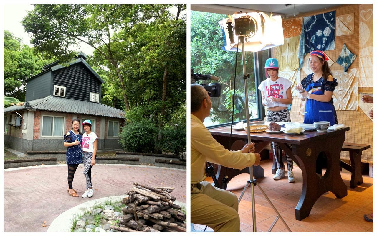 Fangshuh B&B 펑린 진 외부 사진
