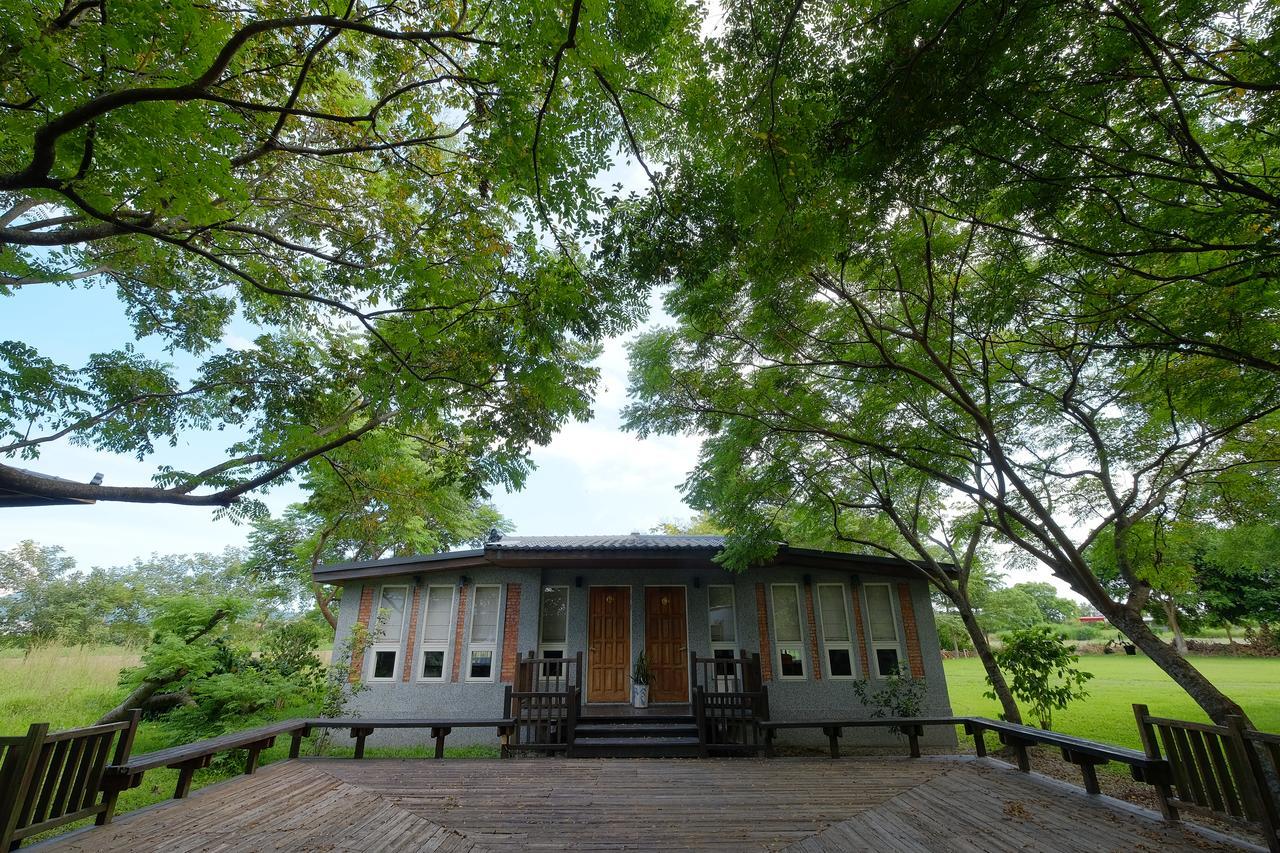 Fangshuh B&B 펑린 진 외부 사진