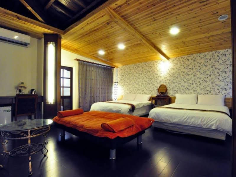 Fangshuh B&B 펑린 진 외부 사진